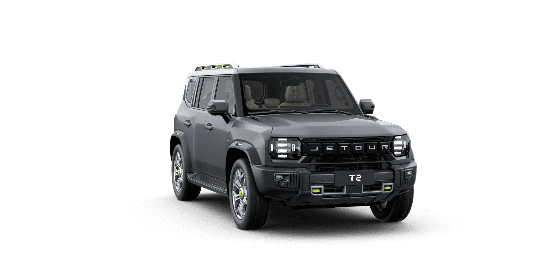 Luxury SUV