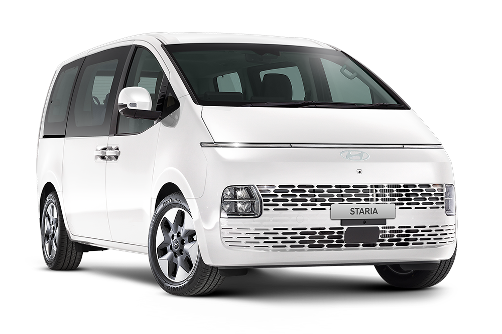Luxury SUV